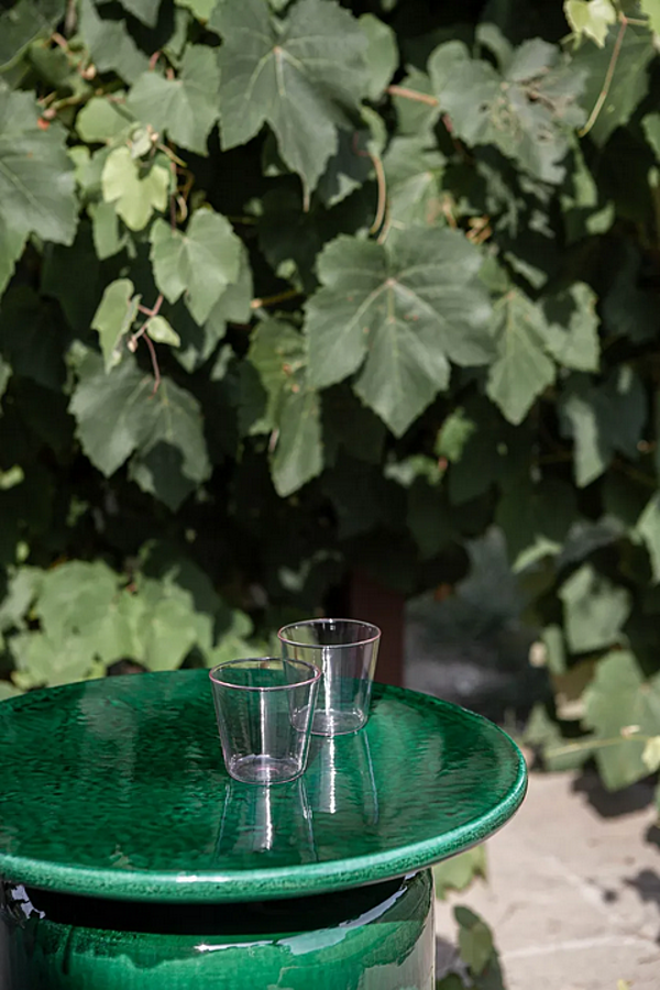 Table basse en céramique Atmosphera Panarea PA.SR1 usine ATMOSPHERA de l'Italie. Foto №16