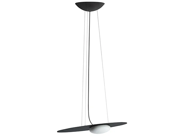 Suspension en aluminium LED KWIC AXOLIGHT usine Axolight de l'Italie. Foto №3