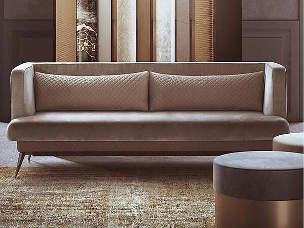 Canapé ROSSATO RHC-06 usine ROSSATO de l'Italie. Foto №1