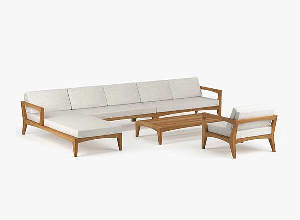 Table basse ROYAL BOTANIA ZNTL 150T usine ROYAL BOTANIA de l'Italie. Foto №5