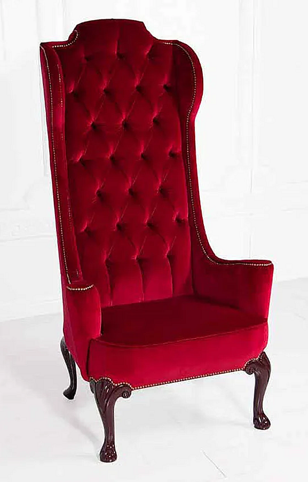 Fauteuil MANTELLASSI "DECOGLAM" Eva usine MANTELLASSI de l'Italie. Foto №1