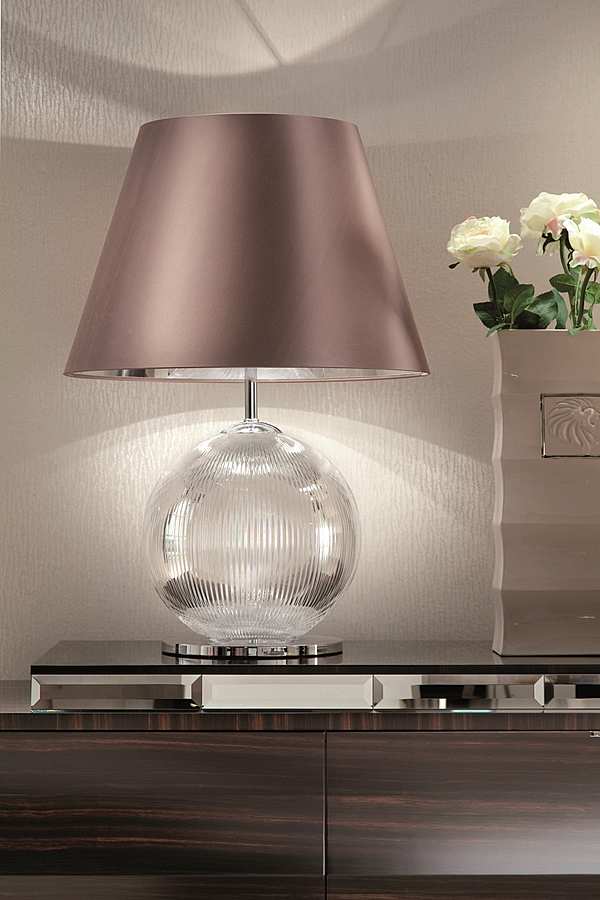 Lampe de table GIORGIO COLLECTION Daydream Iris usine GIORGIO COLLECTION de l'Italie. Foto №2