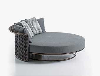 Canapé RUGIANO PUE15/G usine RUGIANO de l'Italie