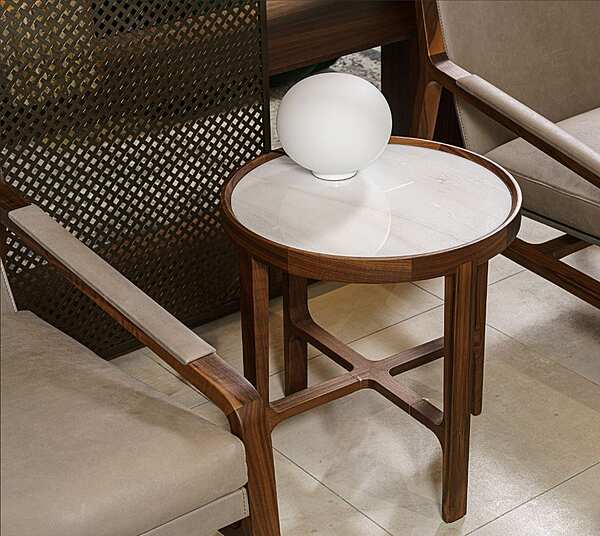 Table basse ALIVAR Cyclos TCY 48 usine ALIVAR de l'Italie. Foto №7
