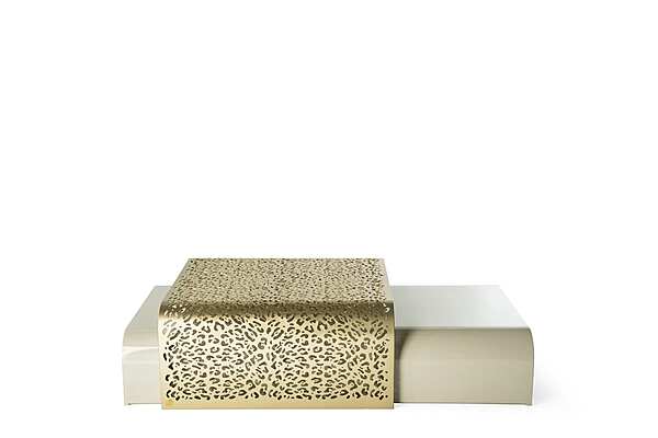 Table basse ROBERTO CAVALLI WATAMU usine ROBERTO CAVALLI de l'Italie. Foto №5
