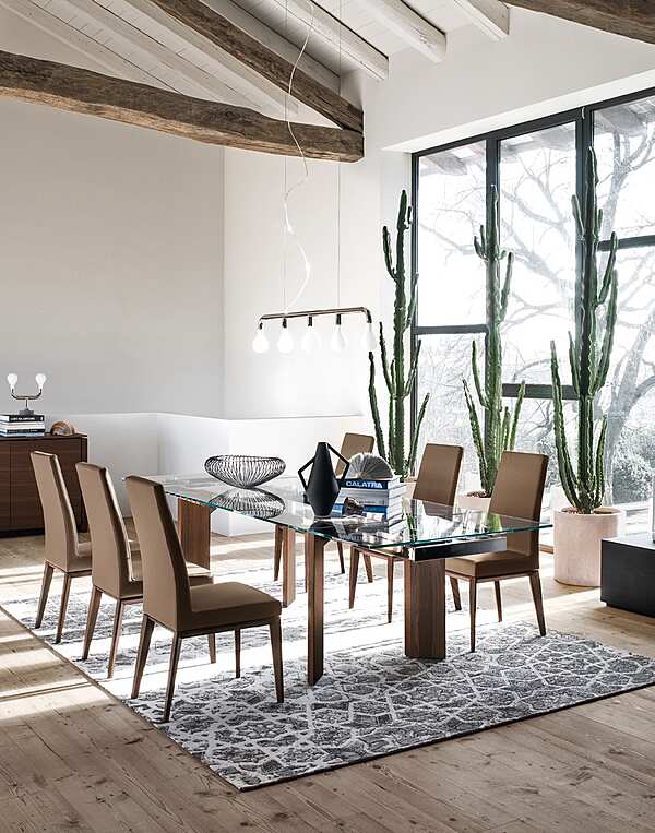 Chaise CALLIGARIS BESS usine CALLIGARIS de l'Italie. Foto №4