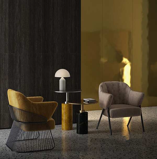 Fauteuil ROSSATO 09-PL03 usine ROSSATO de l'Italie. Foto №6