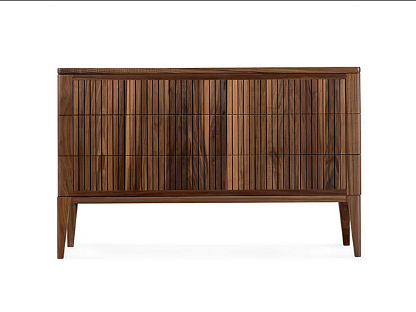 Commode en bois massif Eleva M 125 DALE usine DALE de l'Italie. Foto №1