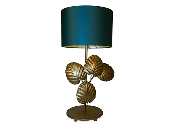 Lampe de table en métal Lily Abrissi 11276 usine ABRISSI de l'Italie. Foto №1
