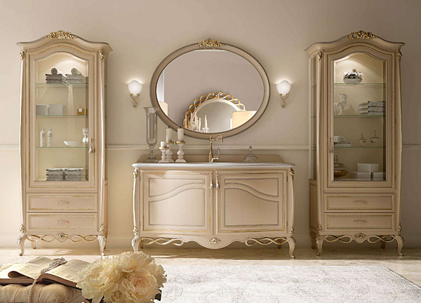 Miroir SIGNORINI & COCO 9515 usine SIGNORINI & COCO de l'Italie. Foto №4