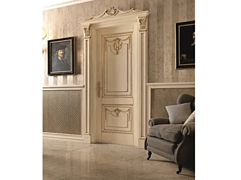 Porte en bois battante Botticelli Martini Interiors Porte en bois battante Botticelli Martini Interiors usine MARTINI INTERIORS de l'Italie