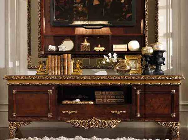 Meuble TV A. R. ARREDAMENTI SRL 454 usine A.R.ARREDAMENTI SRL de l'Italie. Foto №1