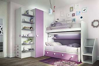 Chambre des enfants 355