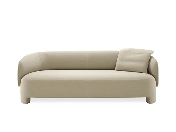 Canapé 3 places en tissu avec housse amovible LIGNE ROSET TARU 14300905 usine LIGNE ROSET de l'Italie. Foto №6