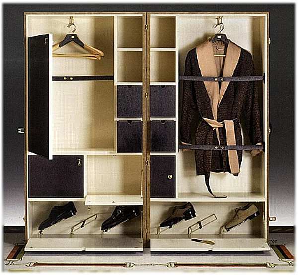 Armoire FORMITALIA TRAVEL WARDROBE usine FORMITALIA de l'Italie. Foto №2