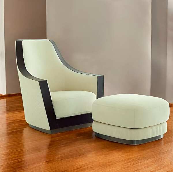 Pouf RUGIANO 6097/PB usine RUGIANO de l'Italie. Foto №5