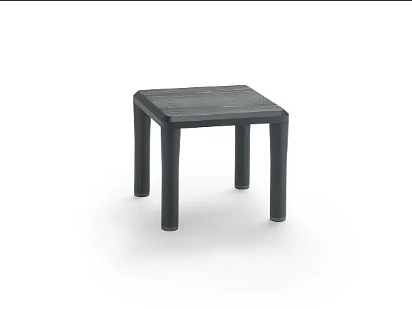 Table basse carrée en bois Kobo FLEXFORM usine FLEXFORM de l'Italie. Foto №2