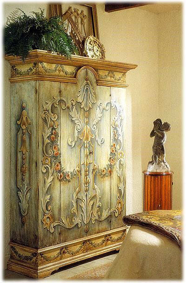 Armoire FRANCESCO MOLON Italian & French Country I4 usine FRANCESCO MOLON  de l'Italie. Foto №2