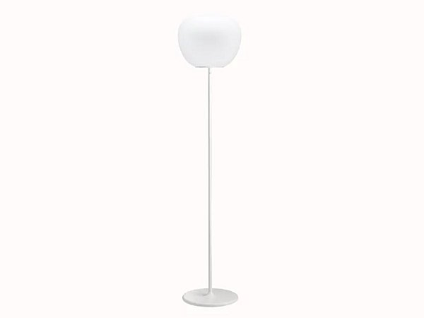 Lampe sur pied en verre Lumi Mochi Fabbian usine Fabbian de l'Italie. Foto №2