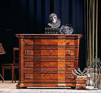 Commode ARTE BROTTO VA375 Commode ARTE BROTTO VA375 usine Arte Brotto de l'Italie