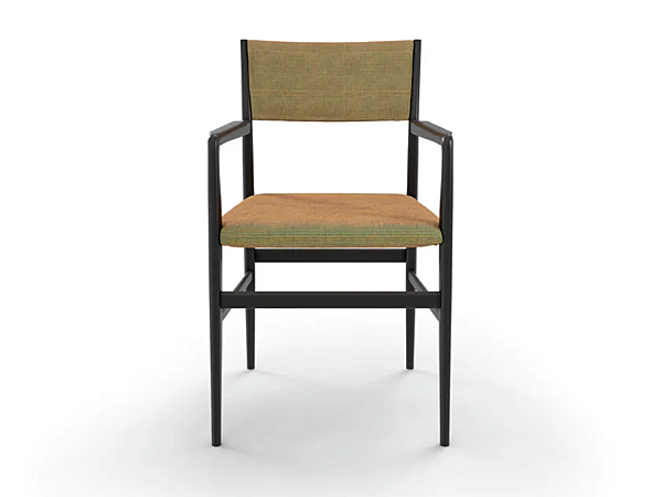 Chaise rembourrée Leggera CASSINA usine CASSINA de l'Italie. Foto №1