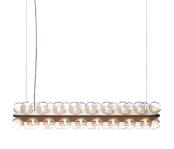 Lustre MOOOI Prop Light Suspended usine MOOOI de l'Italie. Foto №5