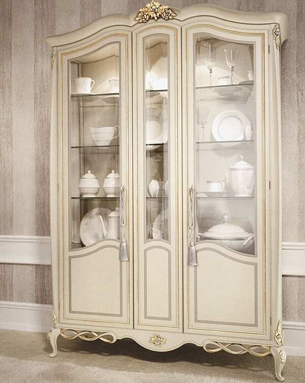 Vitrine SIGNORINI COCO & amp; C. art. 9501 usine SIGNORINI & COCO de l'Italie. Foto №2