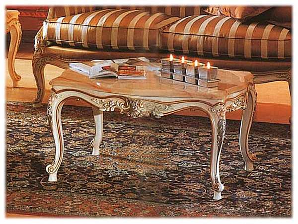 Table basse ASNAGHI INTERIORS 201403 New classic collection