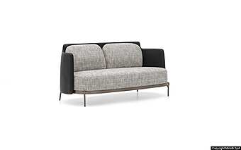 Canapé Minotti Tape Canapé Minotti Tape usine Minotti de l'Italie