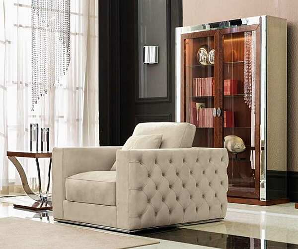 Fauteuil ANGELO CAPPELLINI Opera RAIMOND 40221 usine OPERA CONTEMPORARY de l'Italie. Foto №2