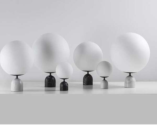 Lampe de bureau PORADA Ekero usine PORADA de l'Italie. Foto №3