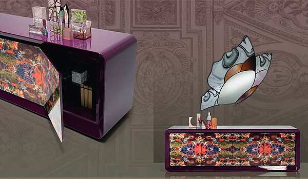 Armoire Daytona 00043 usine DAYTONA (by Signorini&Coco) de l'Italie. Foto №5