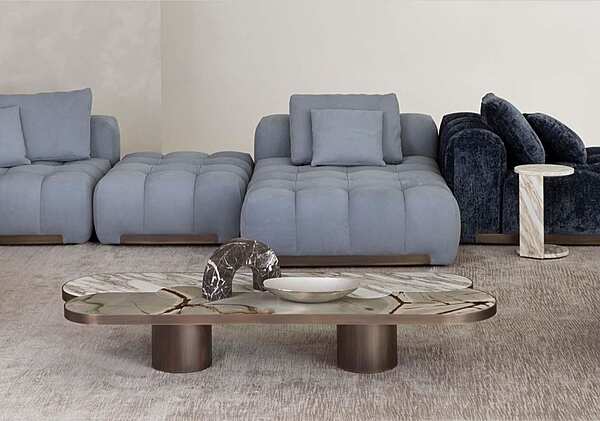 Table basse RUGIANO TSA8/C usine RUGIANO de l'Italie. Foto №2