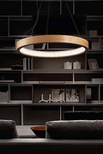 Lustre MASIERO (EMME PI LIGHT) LIBE round s90