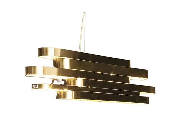 Lustre RUGIANO 8016/150 usine RUGIANO de l'Italie. Foto №1