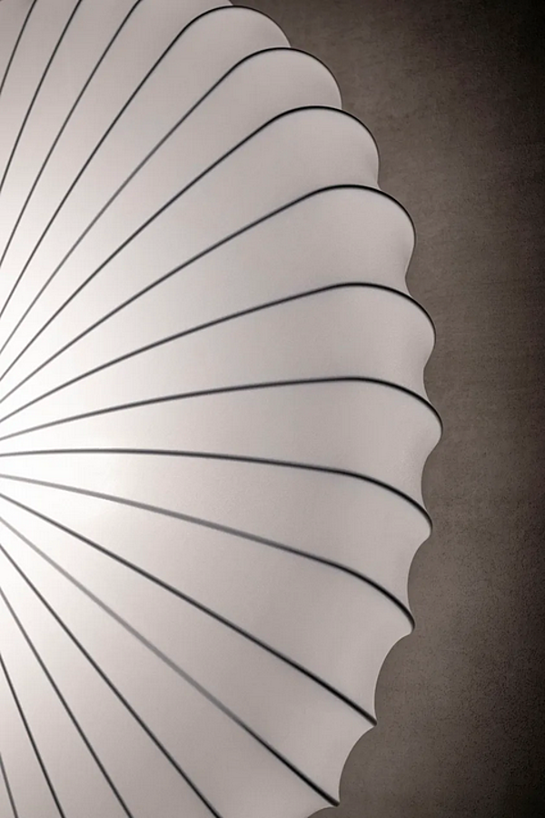 Applique murale en tissu AXOLIGHT Muse usine Axolight de l'Italie. Foto №5