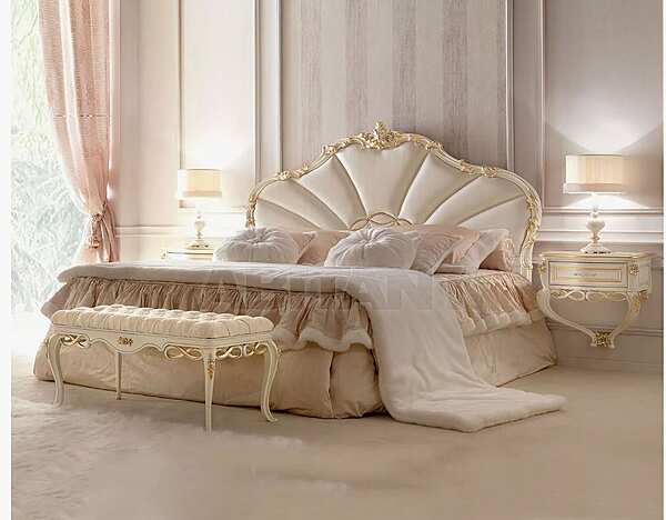 Lit SIGNORINI COCO & amp; C. art. 9302 usine SIGNORINI & COCO de l'Italie. Foto №3