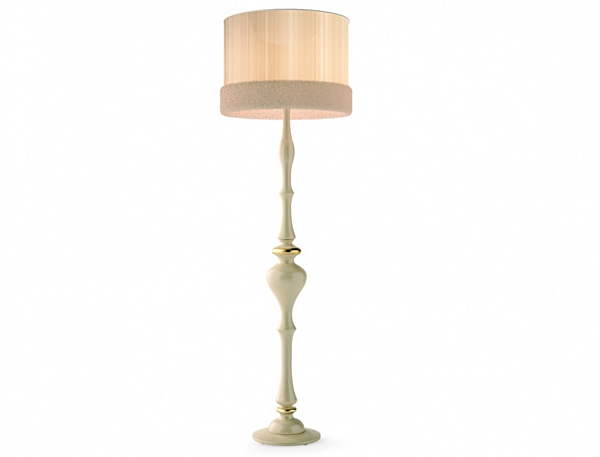 Lampe de sol SIGNORINI COCO & amp; C. 9020 usine SIGNORINI & COCO de l'Italie. Foto №1