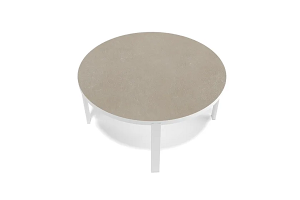 Table de jardin ronde en aluminium Flair Atmosphera FA.TA.T120/FA.TA.T150 usine ATMOSPHERA de l'Italie. Foto №12