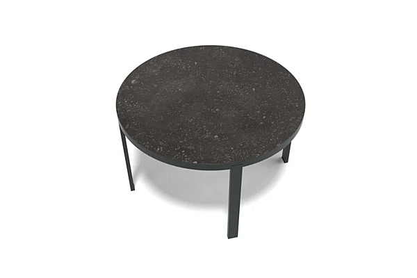 Table de jardin ronde en aluminium Flair Atmosphera FA.TA.T120/FA.TA.T150 usine ATMOSPHERA de l'Italie. Foto №6