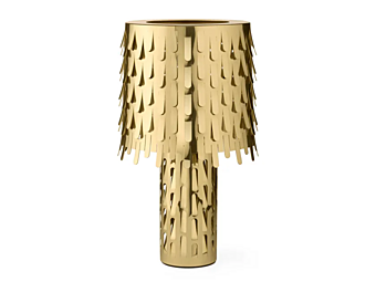 Lampe de table en laiton Jack Fruit GHIDINI1961 Lampe de table en laiton Jack Fruit GHIDINI1961 usine GHIDINI1961 de l'Italie