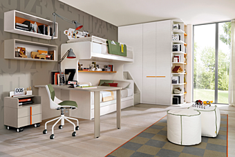 Composition Z768 MULTISPAZIO