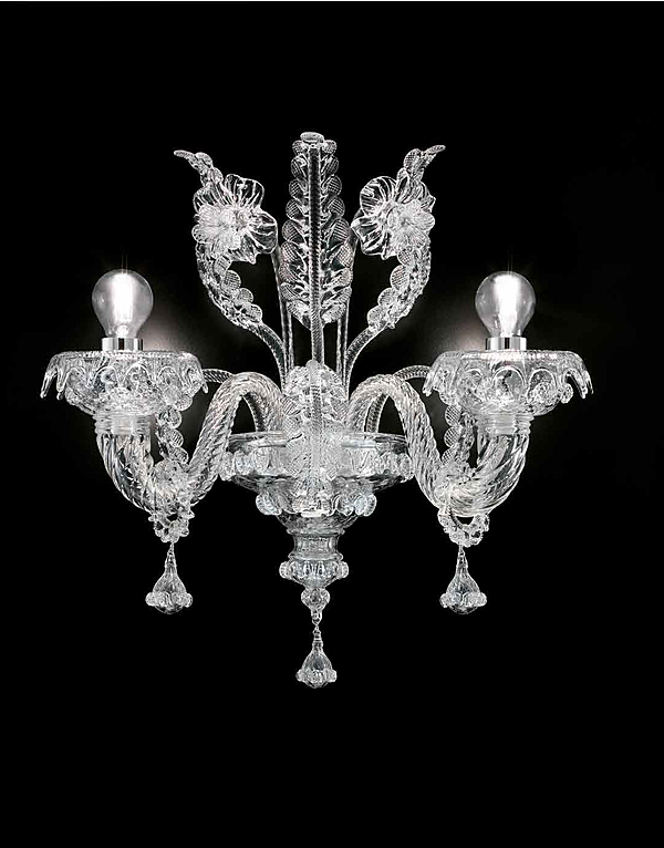 Lustre Barovier &Toso Agadir 5384/12 usine Barovier&Toso de l'Italie. Foto №3