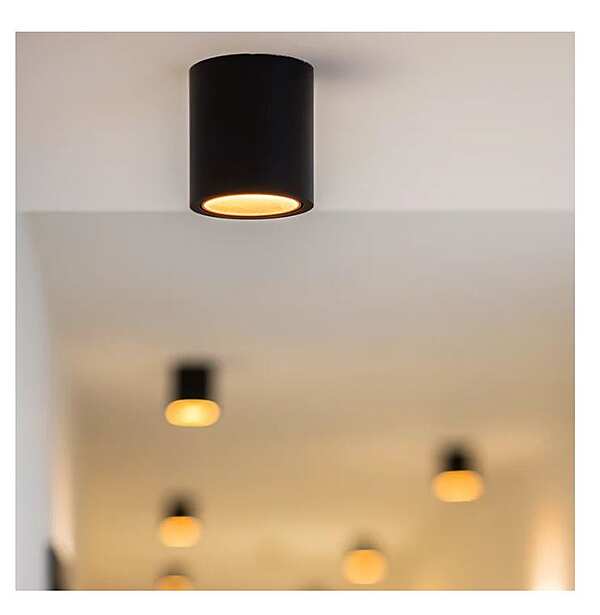 Lustre DELTALIGHT Boxy usine DELTALIGHT de l'Italie. Foto №4