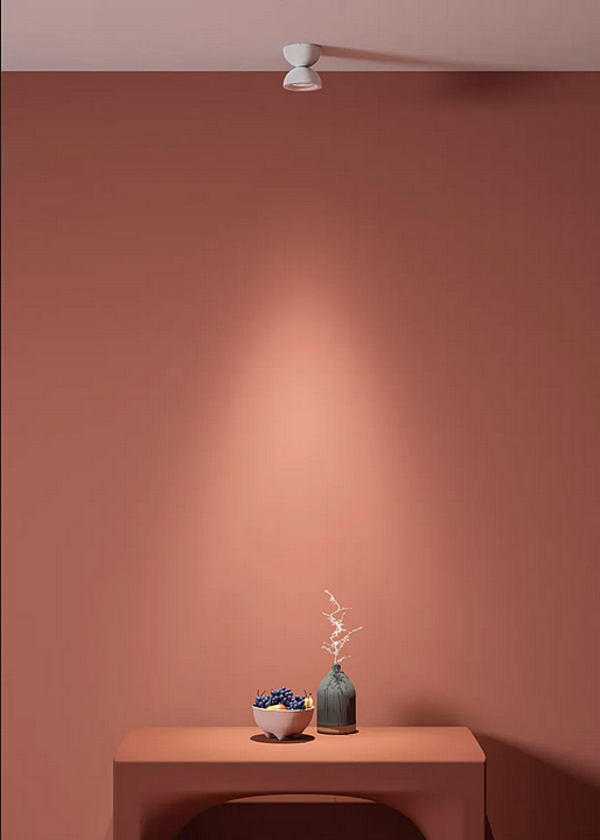 Applique murale en aluminium AXOLIGHT collection Dodot usine Axolight de l'Italie. Foto №4