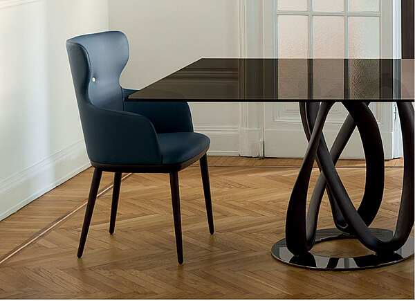 Fauteuil PORADA Andy usine PORADA de l'Italie. Foto №5