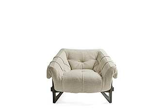 Fauteuil Gianfranco Ferré Home MADISON Fauteuil Gianfranco Ferré Home MADISON usine Gianfranco Ferré Home de l'Italie
