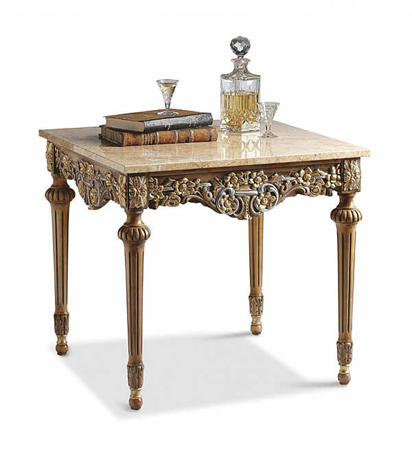 Table basse FRANCESCO MOLON New empire T130-B usine FRANCESCO MOLON  de l'Italie. Foto №2