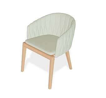 Fauteuil ROYAL BOTANIA CLY 43