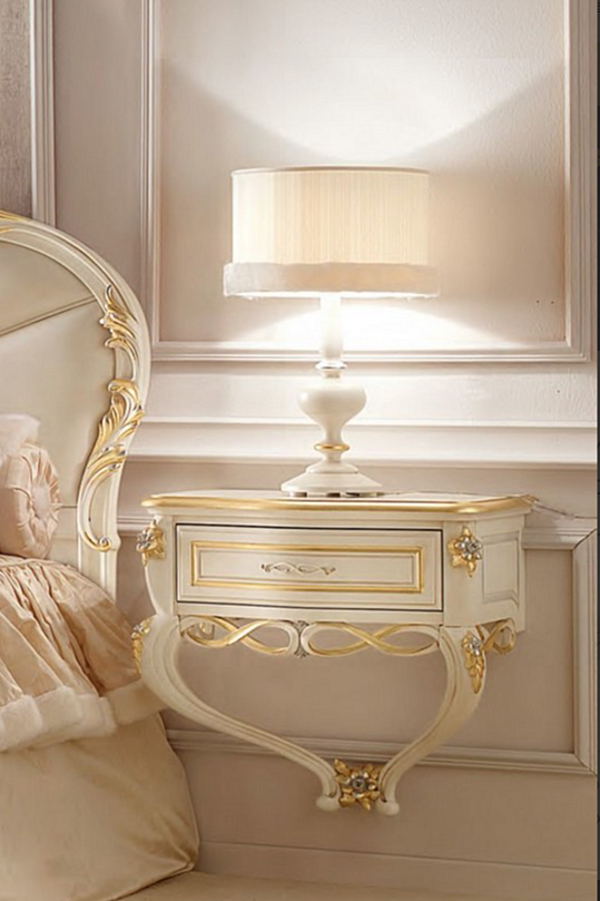 Table de chevet SIGNORINI COCO & amp; C. art. 9004/s usine SIGNORINI & COCO de l'Italie. Foto №2